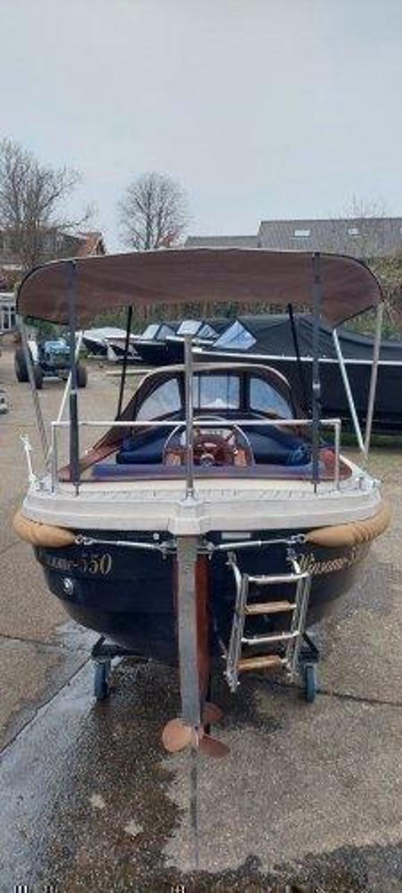 Winsome 550 limited edition foto 11