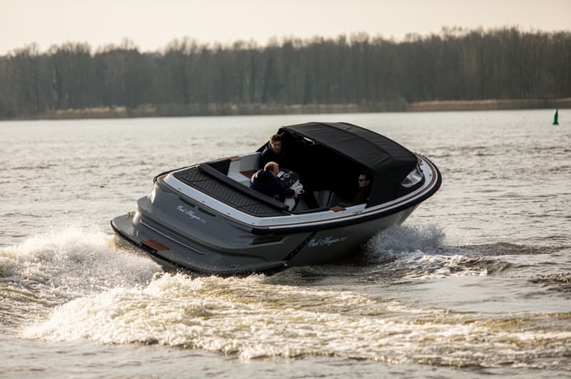 Oud Huijzer 740 Tender foto 4