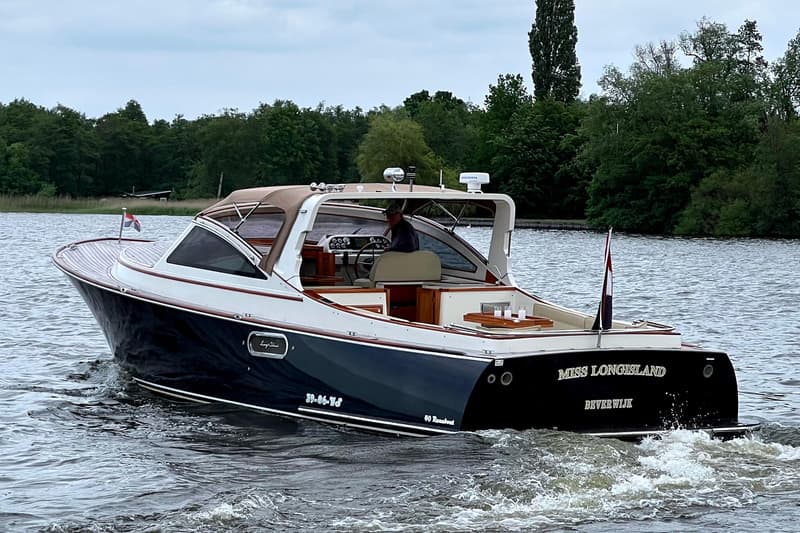 Long Island 40 Runabout foto 5