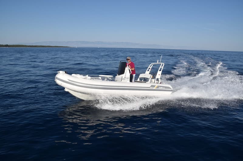 Zar Mini RIB 16 SC foto 1