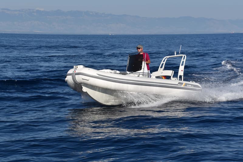 Zar Mini RIB 16 SC foto 2