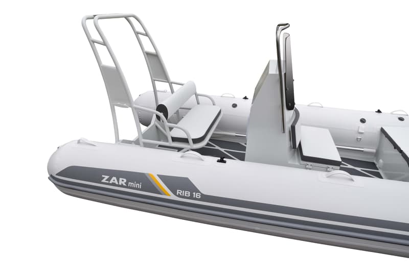 Zar Mini RIB 16 SC foto 13