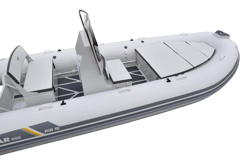 Zar Mini RIB 16 SC foto 14