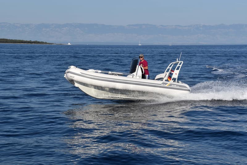 Zar Mini RIB 16 SC foto 3