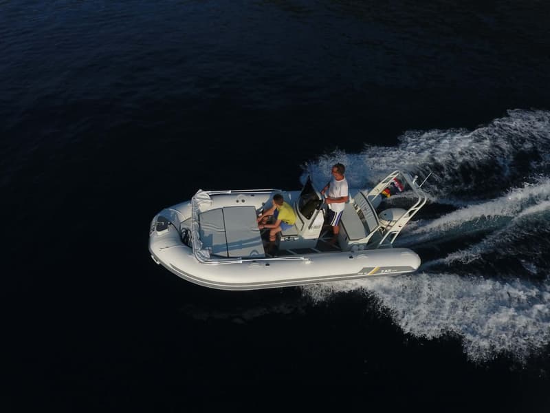 Zar Mini RIB 16 SC foto 4