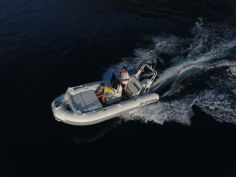 Zar Mini RIB 16 SC foto 5