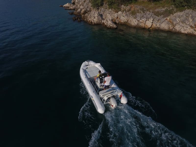 Zar Mini RIB 16 SC foto 7