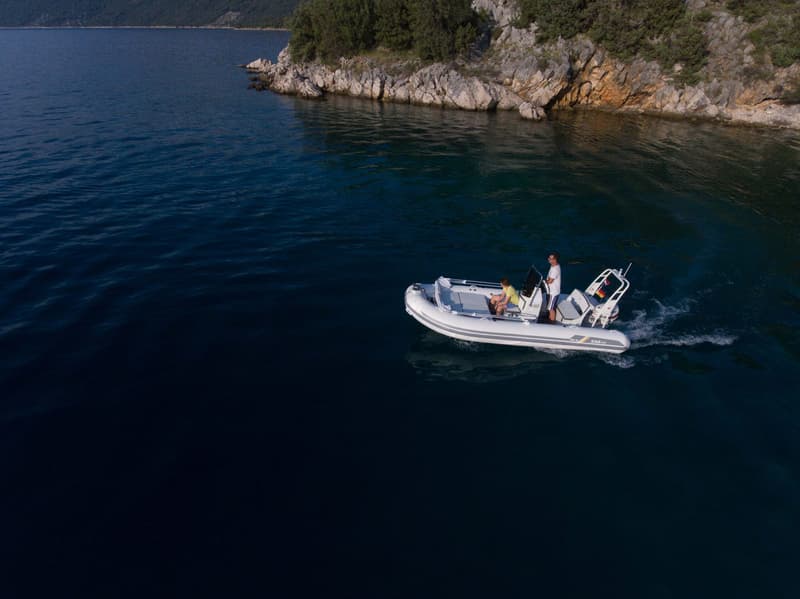 Zar Mini RIB 16 SC foto 8