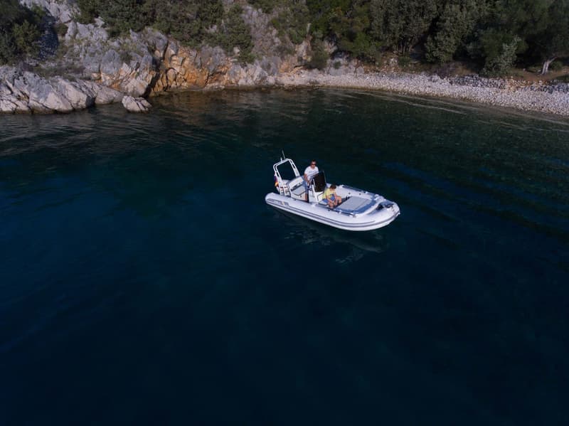 Zar Mini RIB 16 SC foto 9