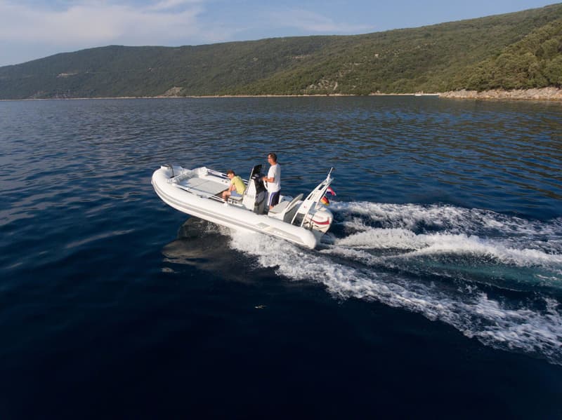 Zar Mini RIB 16 SC foto 10