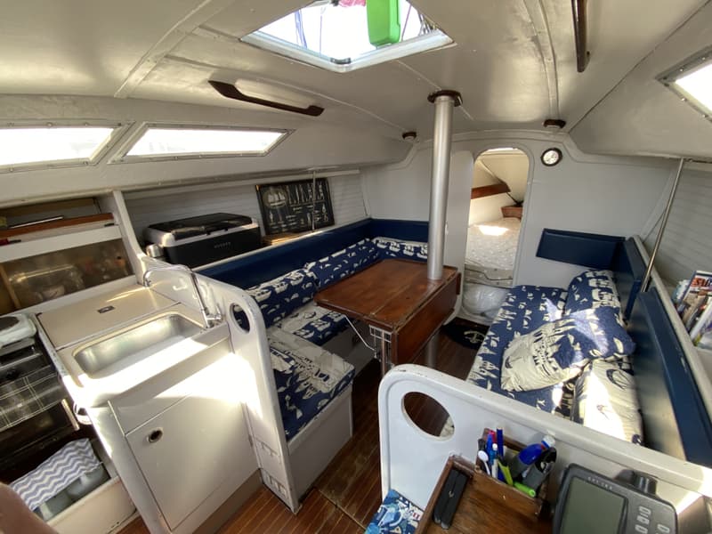BENETEAU FIRST 32 foto 2