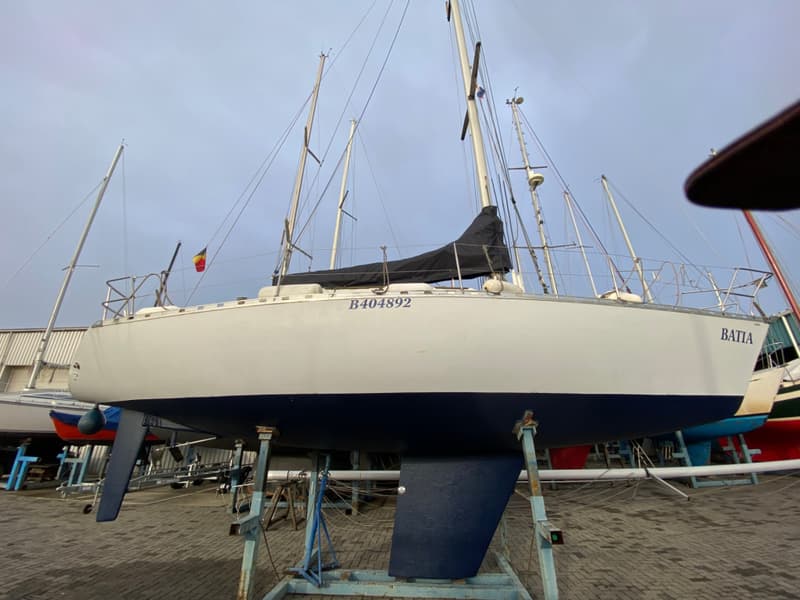BENETEAU FIRST 32 foto 3