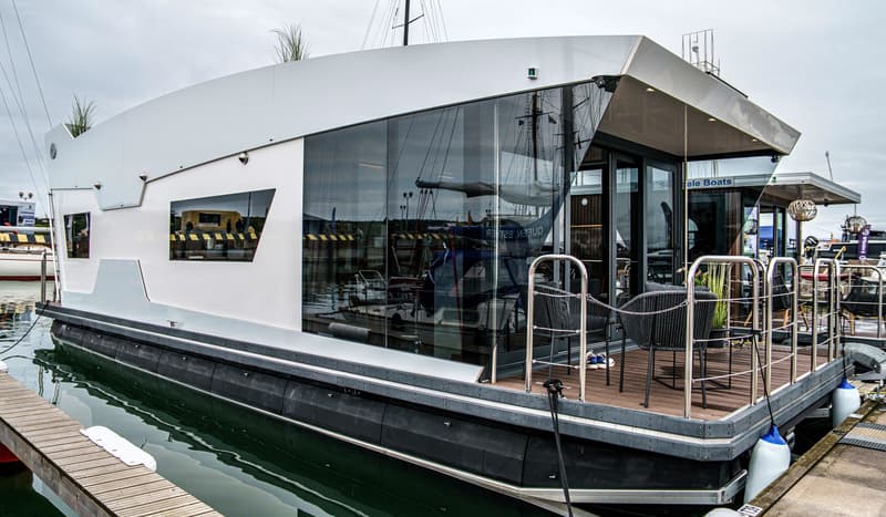 Nordic Season Houseboat NS 43 EVO 37 CE-C foto 3