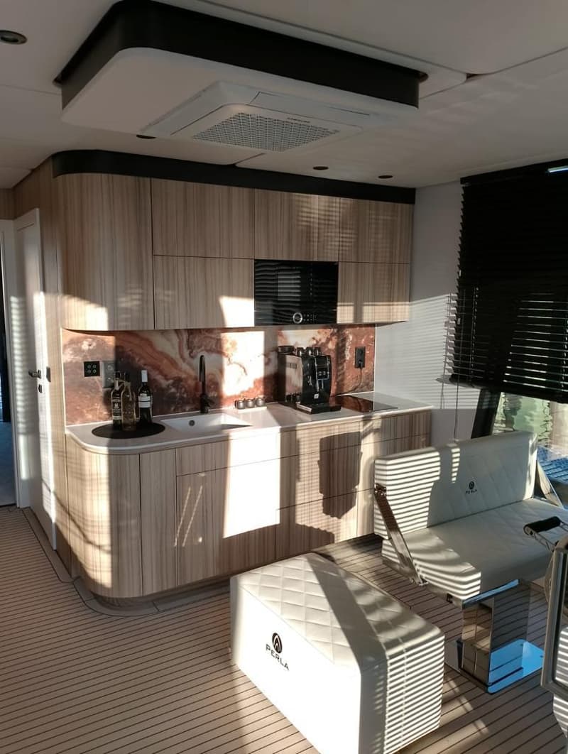 Perla Houseboat E-vision 42 foto 19