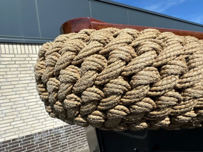 Akerboom Spiegelsloep 5.70 – Tijdloze klassieker met Vetus diesel Inboard foto 29