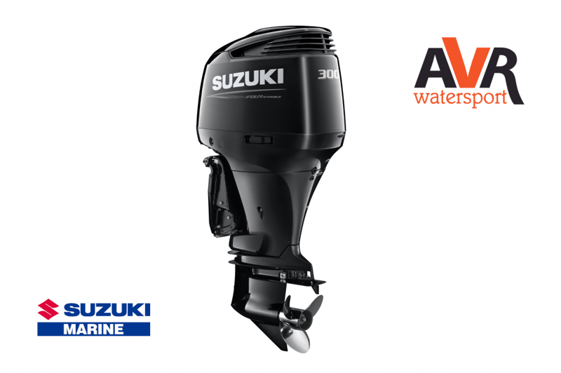 Suzuki DF300BTX foto 1
