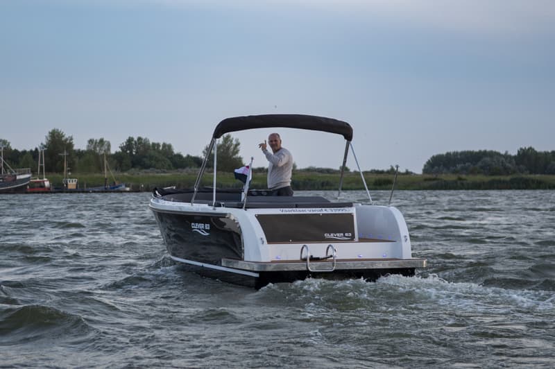 Clever 63 Tender I Voorraad actie! foto 4