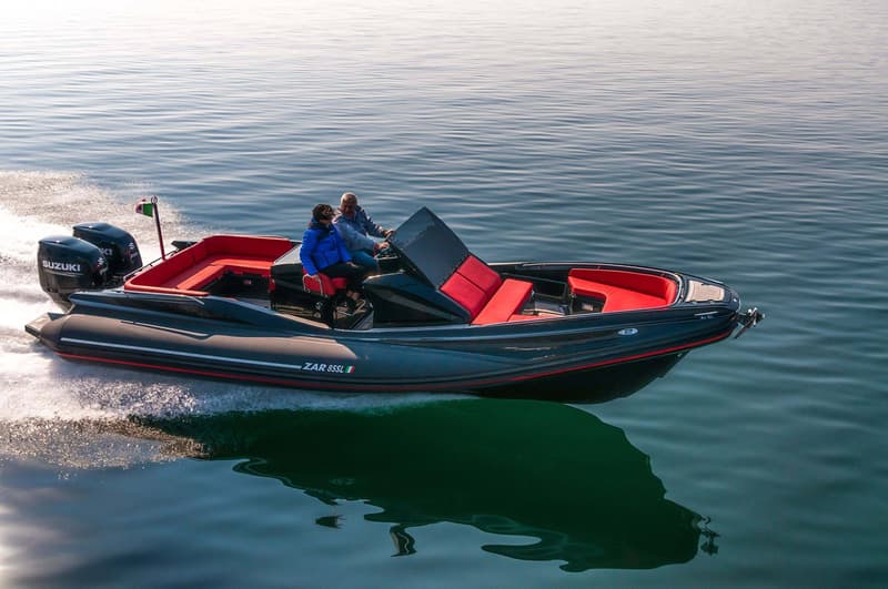 ZAR Formenti ZAR Sport Luxury foto 6