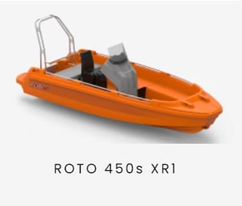 ROTO 450 XR1 foto 1