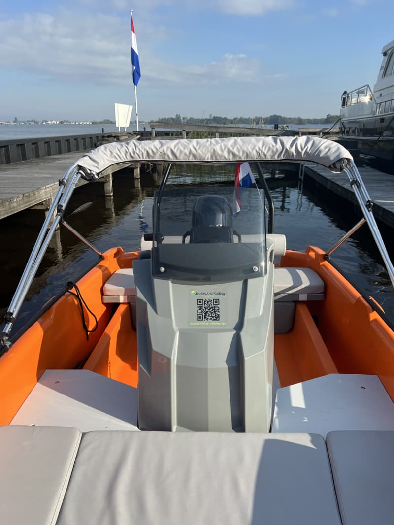 ROTO 450 XR1 foto 2