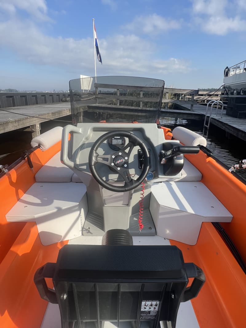 ROTO 450 XR1 foto 3
