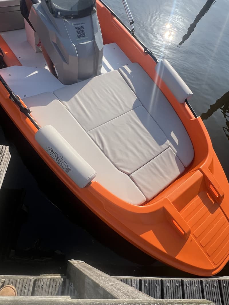 ROTO 450 XR1 foto 5