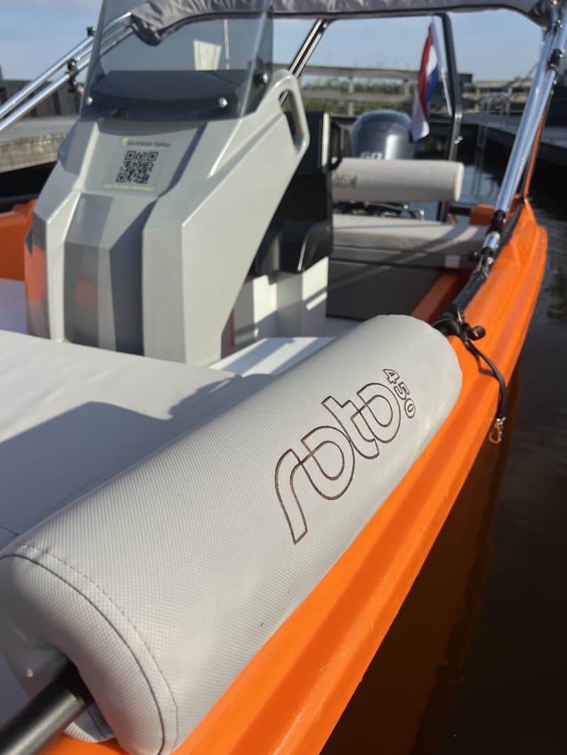 ROTO 450 XR1 foto 6