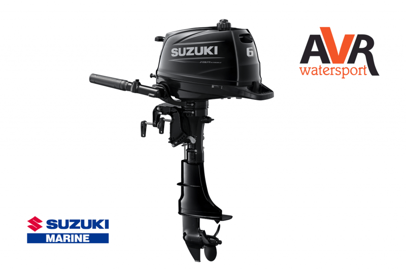 Suzuki DF6AL foto 1