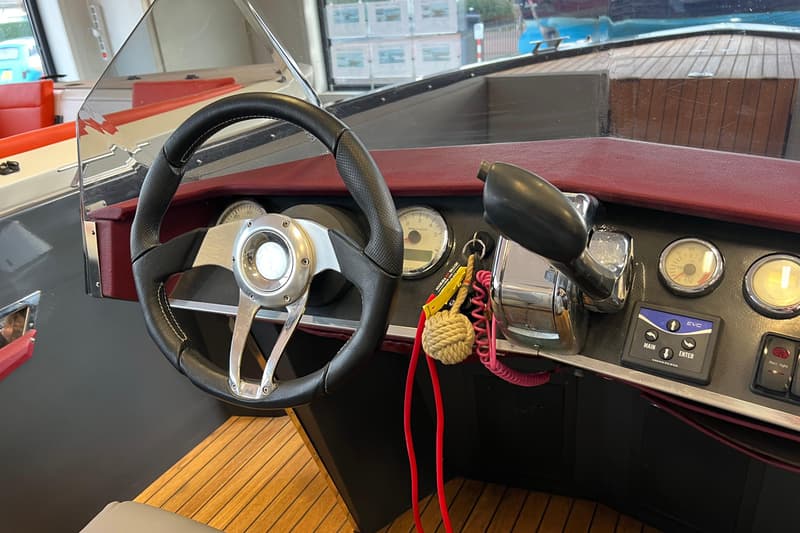 Frauscher 686 Lido foto 11