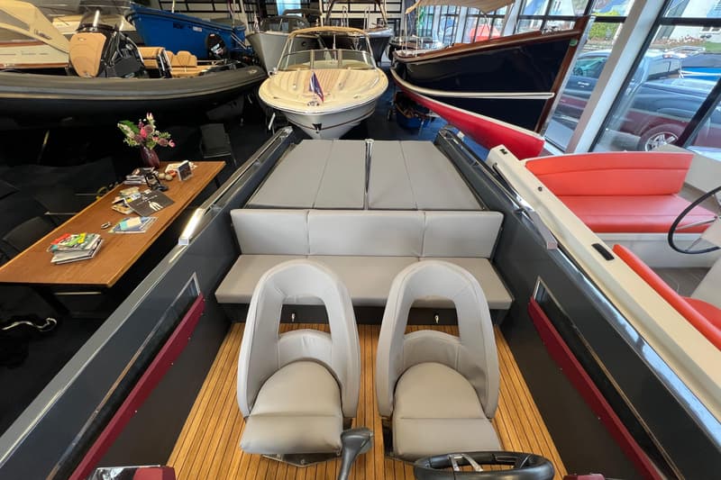 Frauscher 686 Lido foto 14