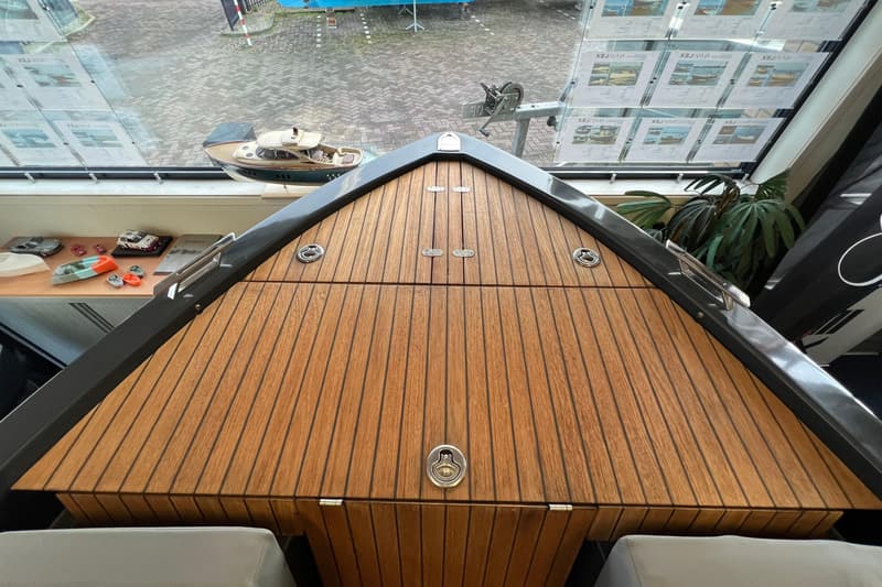 Frauscher 686 Lido foto 16