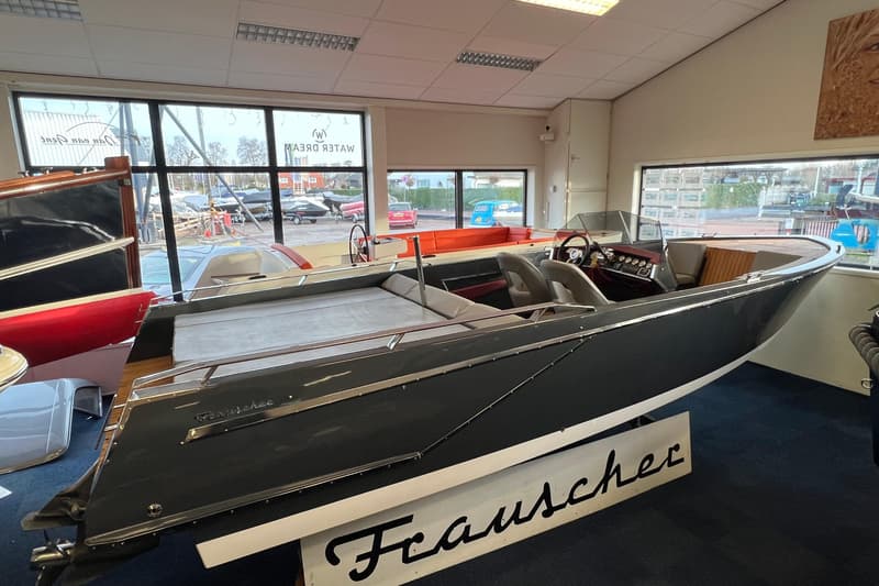Frauscher 686 Lido foto 3