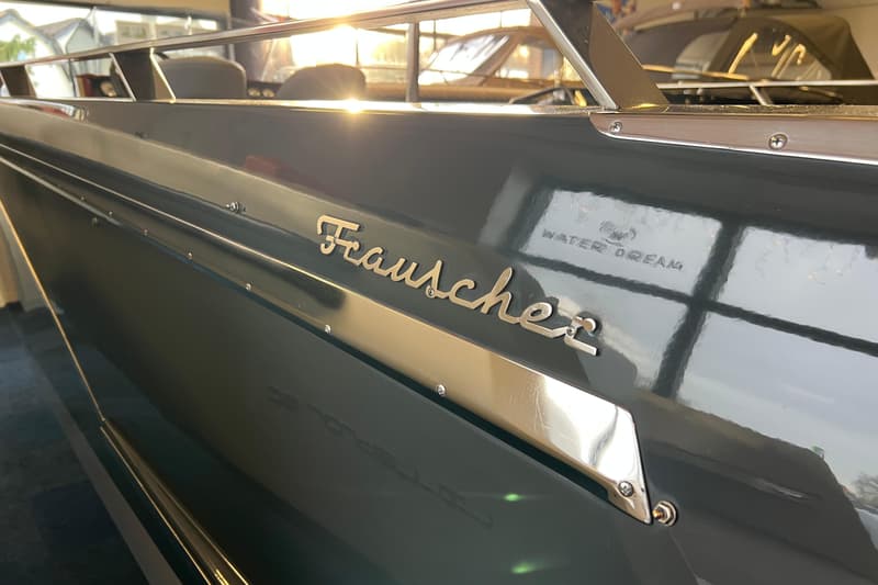 Frauscher 686 Lido foto 8