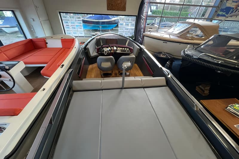Frauscher 686 Lido foto 9