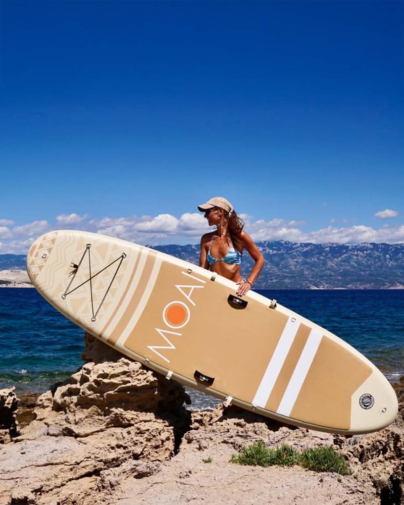 Moai Sup foto 1