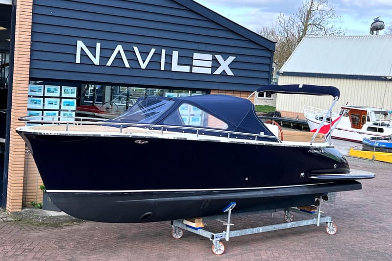 Tender Nauta 24' Riviera foto 1