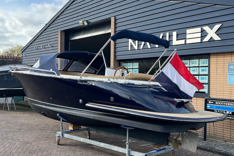 Tender Nauta 24' Riviera foto 2