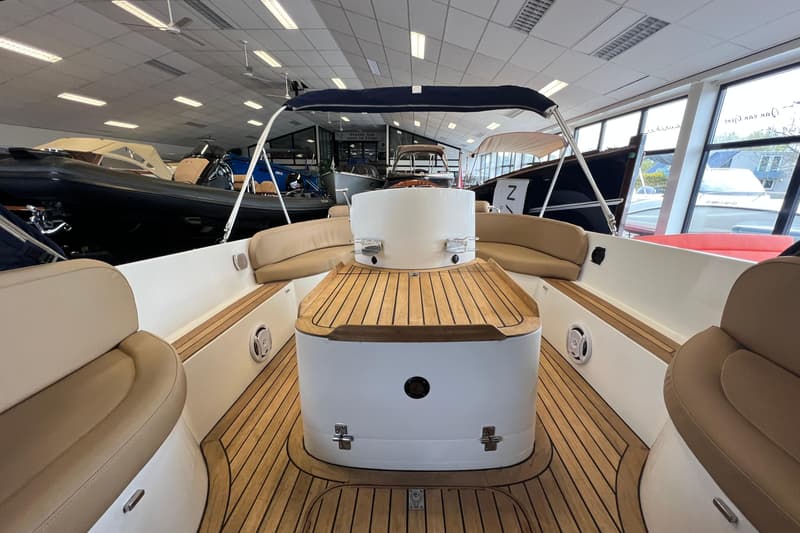 Tender Nauta 24' Riviera foto 11