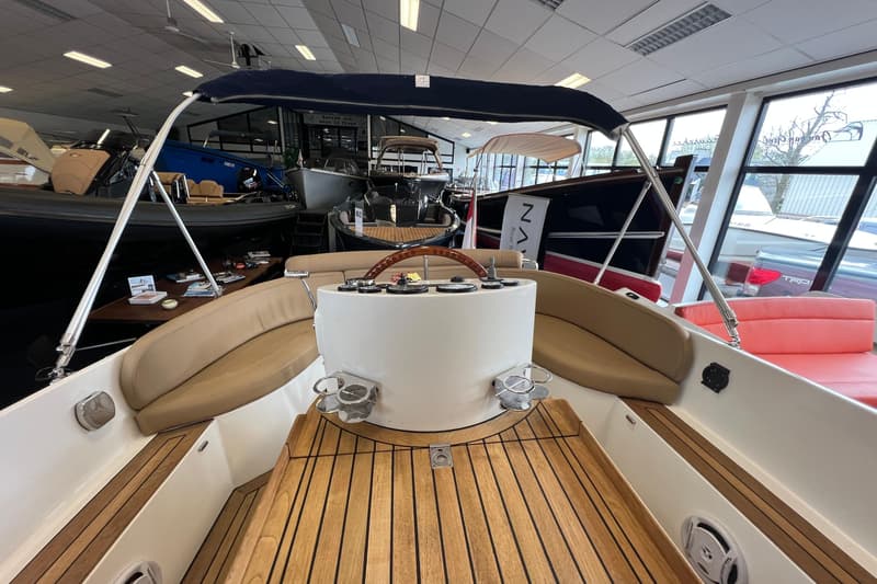 Tender Nauta 24' Riviera foto 12