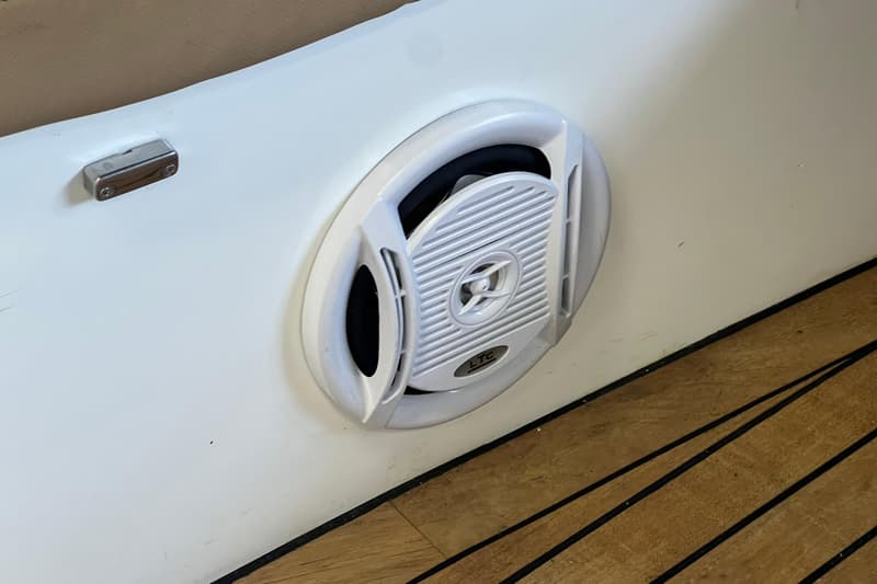 Tender Nauta 24' Riviera foto 13