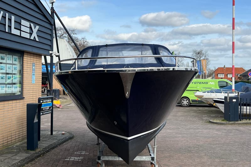 Tender Nauta 24' Riviera foto 4
