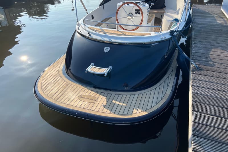 Tender Nauta 24' Riviera foto 5
