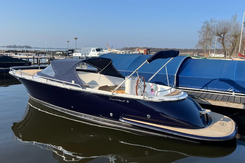 Tender Nauta 24' Riviera foto 6