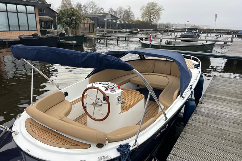 Tender Nauta 24' Riviera foto 7