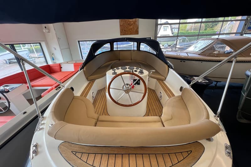 Tender Nauta 24' Riviera foto 8