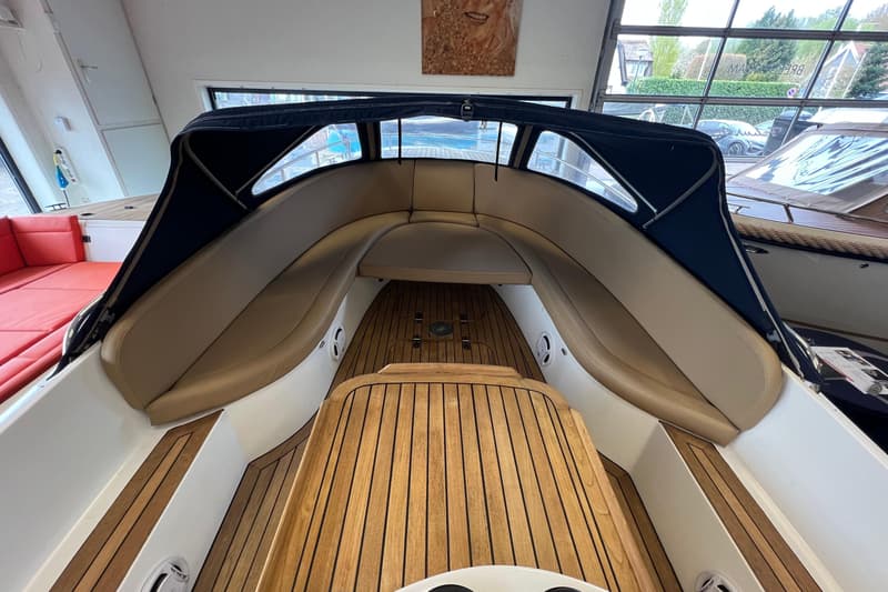 Tender Nauta 24' Riviera foto 9