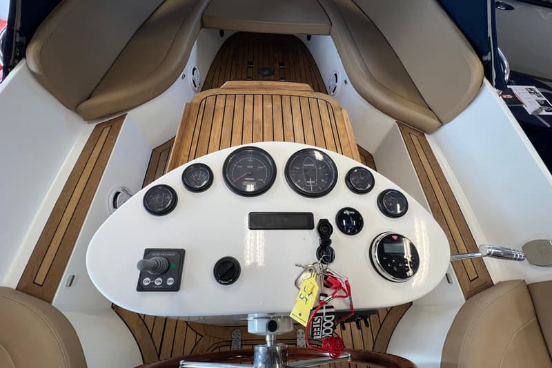 Tender Nauta 24' Riviera foto 10