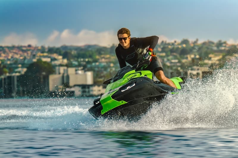 Kawasaki STX 160R I New 2026 Model foto 2
