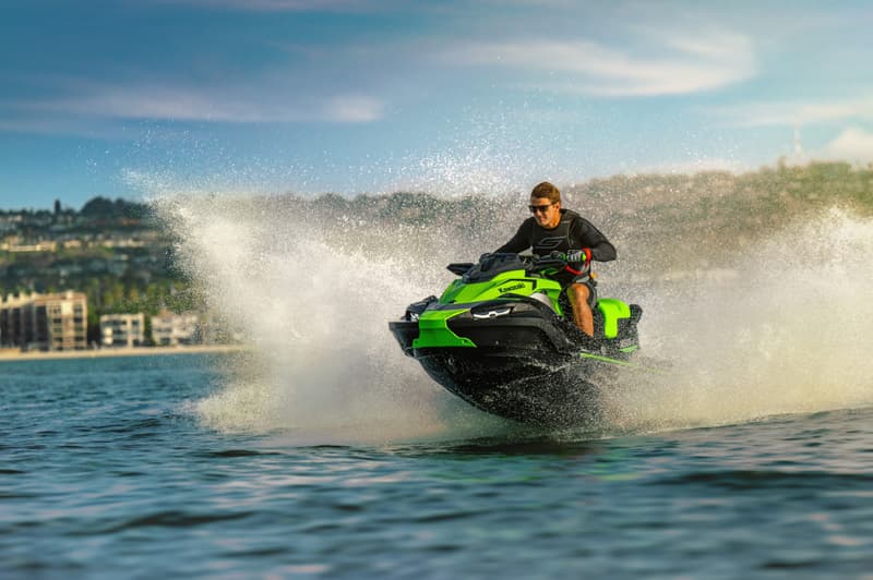 Kawasaki STX 160R I New 2026 Model foto 3