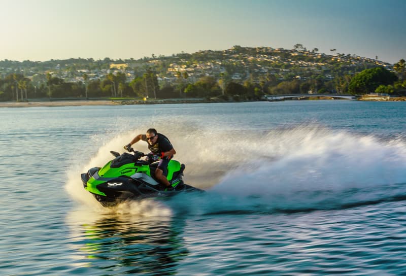 Kawasaki STX 160R I New 2026 Model foto 4